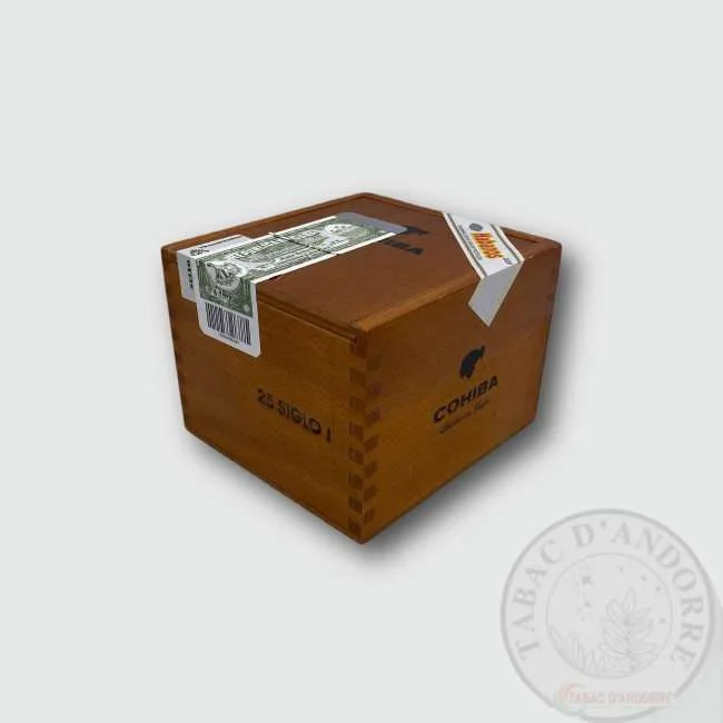 Cohiba – Siglo I C/25 — cigare