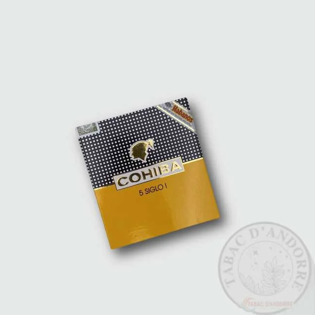 Cohiba – Siglo I C/5 — cigare
