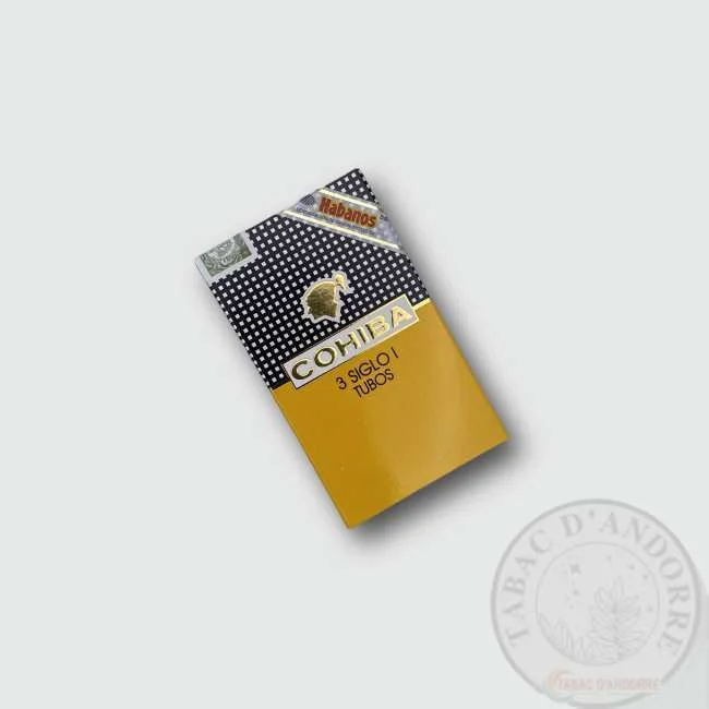 Cohiba – Siglo I T/A C/3 — cigare