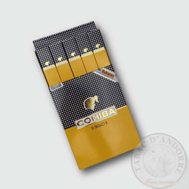 Cohiba – Siglo II C/5 — cigare