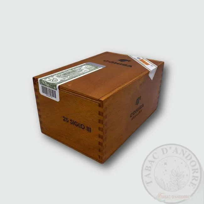 Cohiba – Siglo III C/25 — cigare