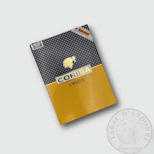 Cohiba – Siglo IV C/5 — cigare