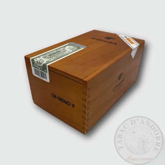 Cohiba – Siglo V C/25 — cigare