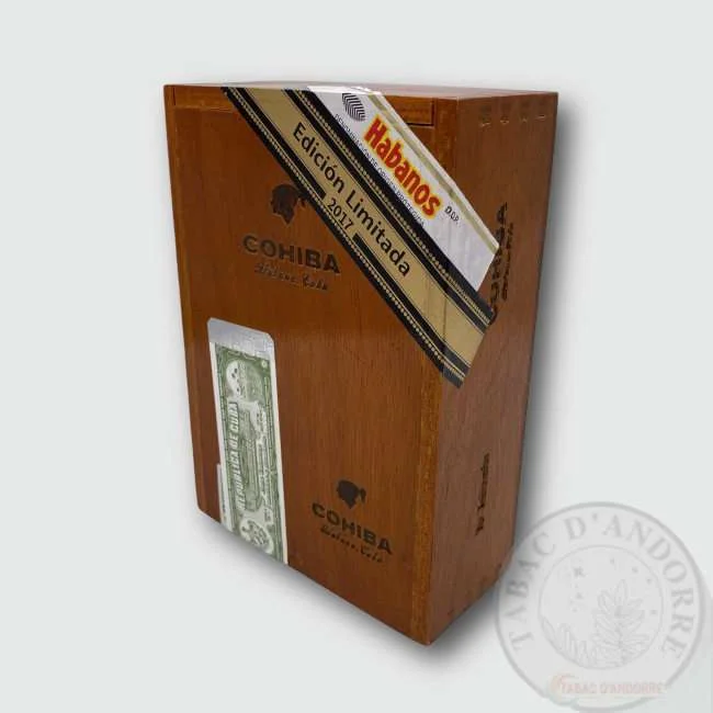 Cohiba – Talismán E.L. 2017 (2019) C/10 — cigare