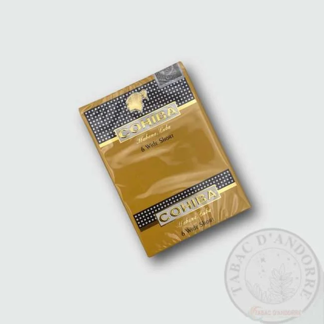 Cohiba – Wide Short C/6 — cigare