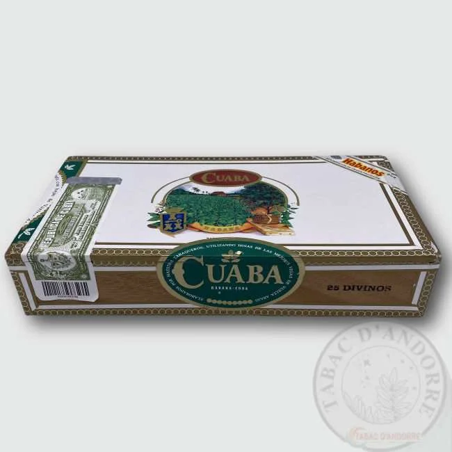 Cuaba — Cigares