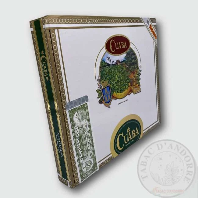 Cuaba – Salomones C/10 — cigare
