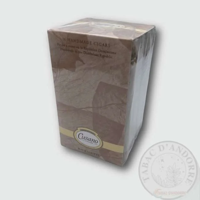 Cusano – Robusto M/16 — cigare