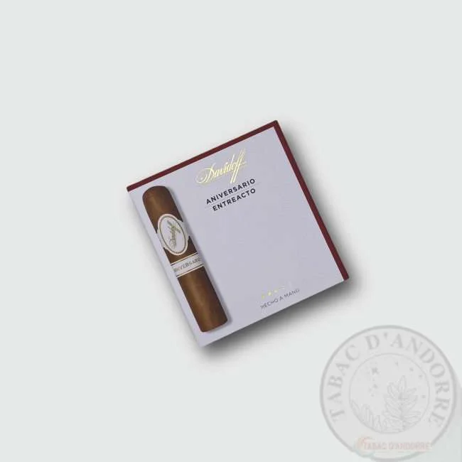 Davidoff Aniversario – Entreacto C/4 — cigare