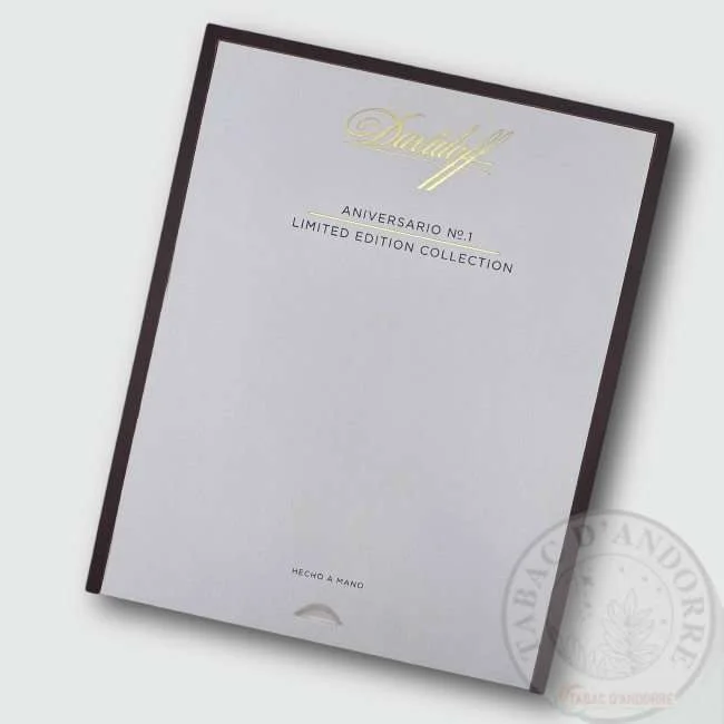 Davidoff – Aniversario Nº1 Limited Edition 2023 C/10 — cigare