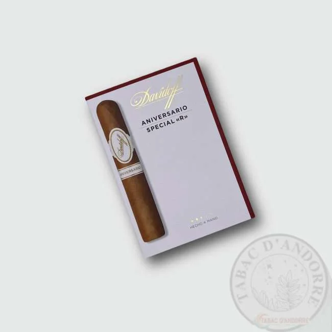 Davidoff Aniversario – Special « R » C/4 — cigare