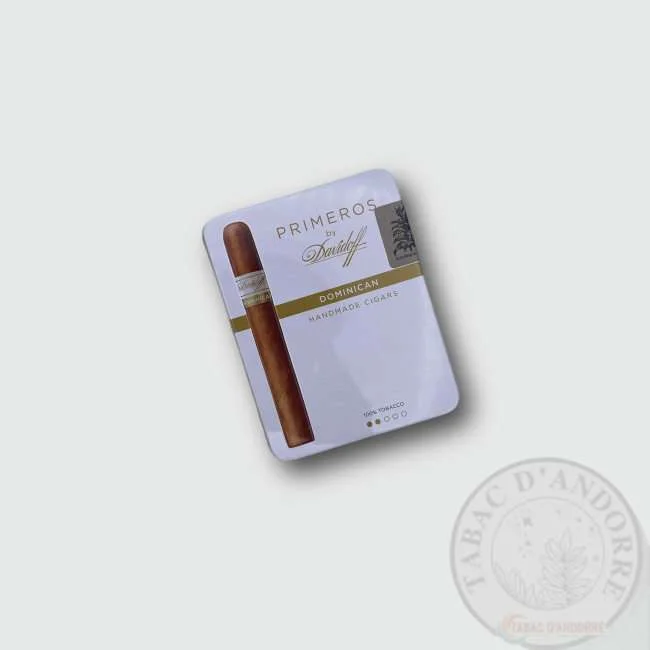 Davidoff Dominican – Primeros C/6 — cigare