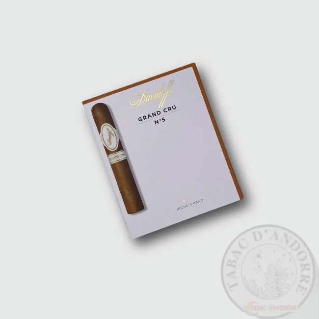 Davidoff Grand Cru – Nº5 C/5 — cigare