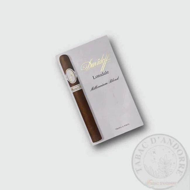 Davidoff Millennium Blend – Lonsdale C/5 VINTAGE 2014 — cigare