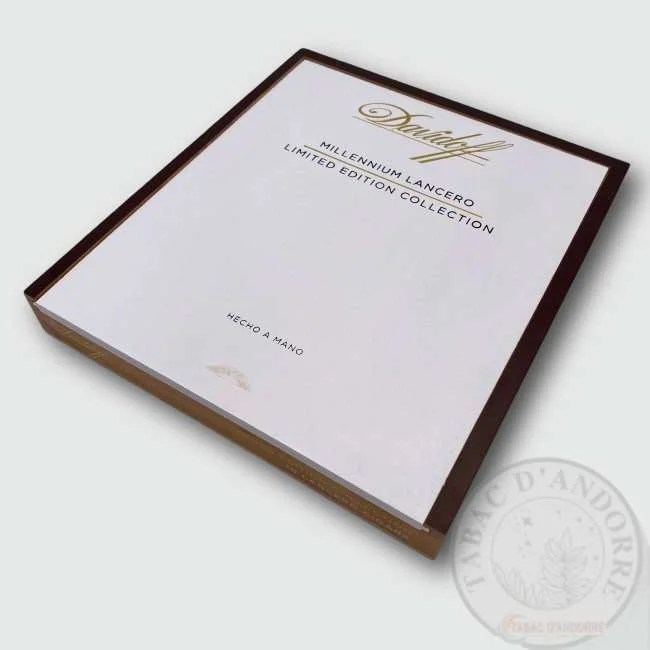 Davidoff – Millennium Lancero Limited Edition 2023 C/10 — cigare