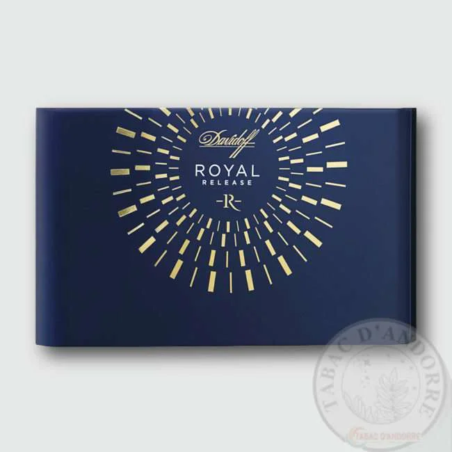 Davidoff Royal Release – Salomones C/10 — cigare