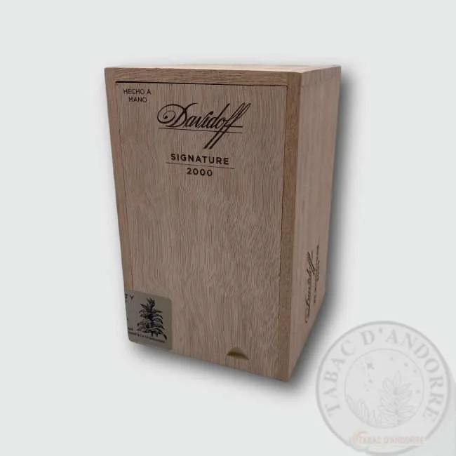 Davidoff Signature – 2000 C/25 — cigare
