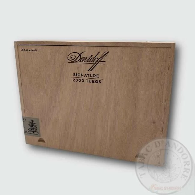 Davidoff Signature – 2000 T/A C/20 — cigare