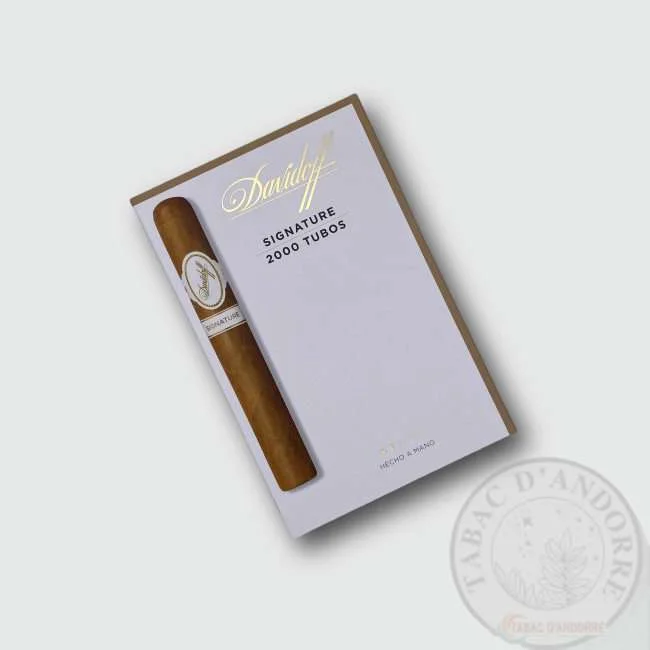 Davidoff Signature – 2000 T/A C/4 — cigare