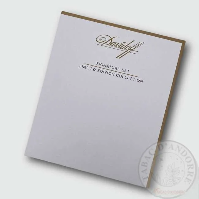 Davidoff – Signature Nº1 Limited Edition 2023 — cigare