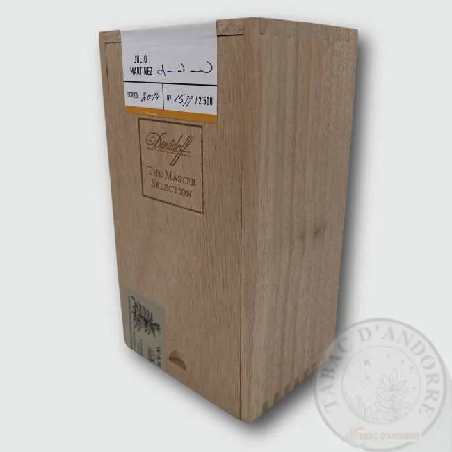 Davidoff – The Master Collection 2014 C/10 — cigare