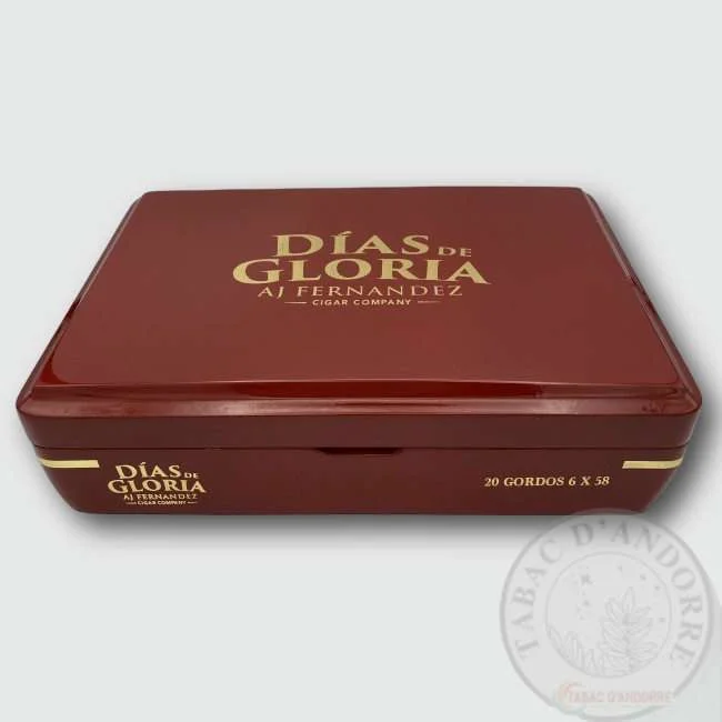 Días de Gloria — Cigares