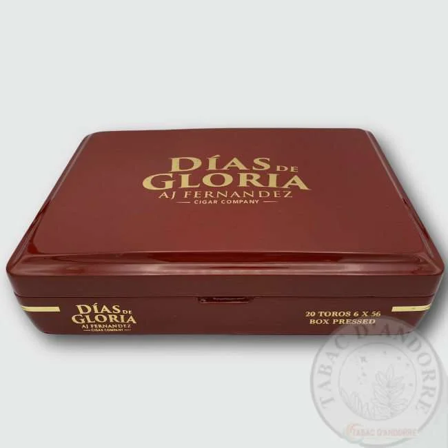 Días de Gloria – AJ Fernandez Gordo C/20 — cigare