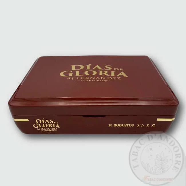 Días de Gloria – AJ Fernandez Robusto C/20 — cigare