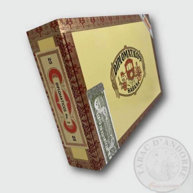 Diplomáticos — Cigares