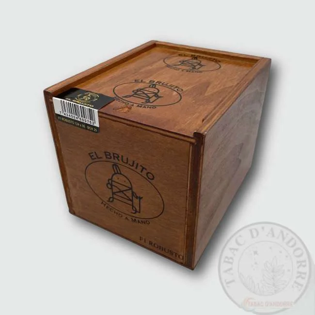 El Brujito – F1 C/25 — cigare