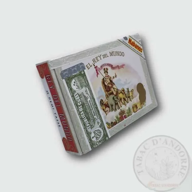 El Rey Del Mundo — Cigares