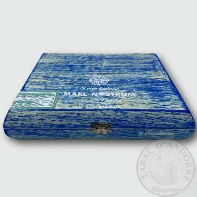 El Viejo Continente – Mare Nostrum Culebras C/5 — cigare