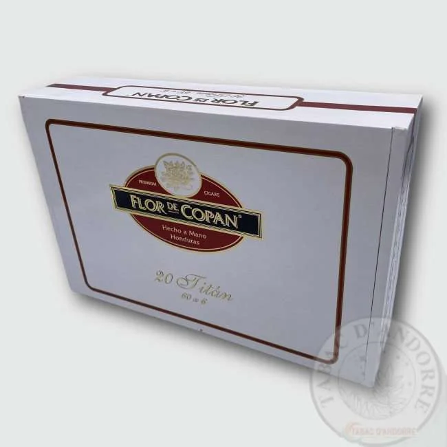 Flor de Copan — Cigares