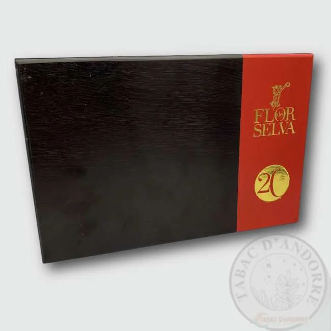 Flor de Selva Colección Aniversario No. 20 – Toro C/10 — cigare