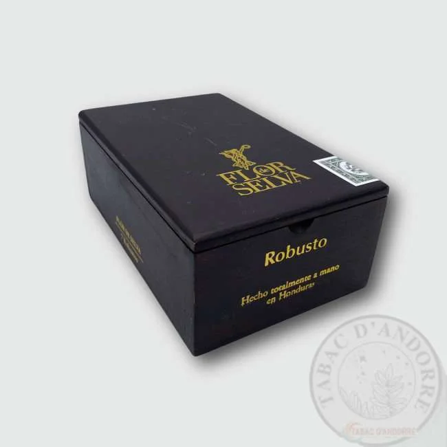 Flor de Selva – Robusto Semanario C/7 — cigare