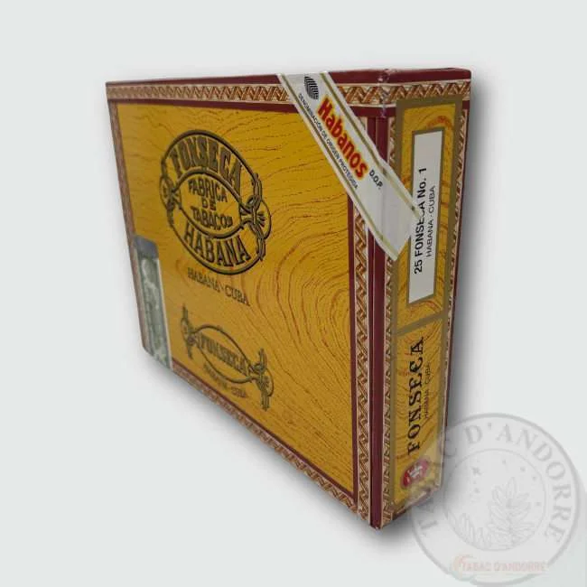Fonseca – Fonseca Nº1 C/25 — cigare