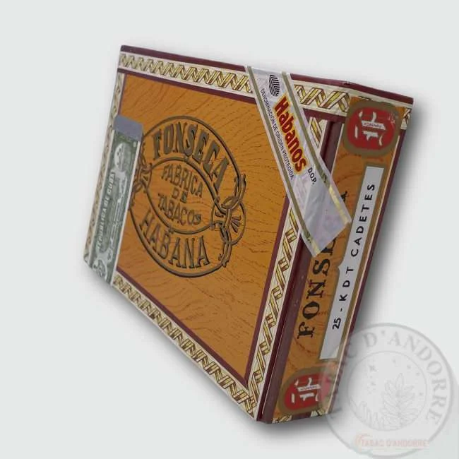 Fonseca – KDT Cadetes C/25 — cigare