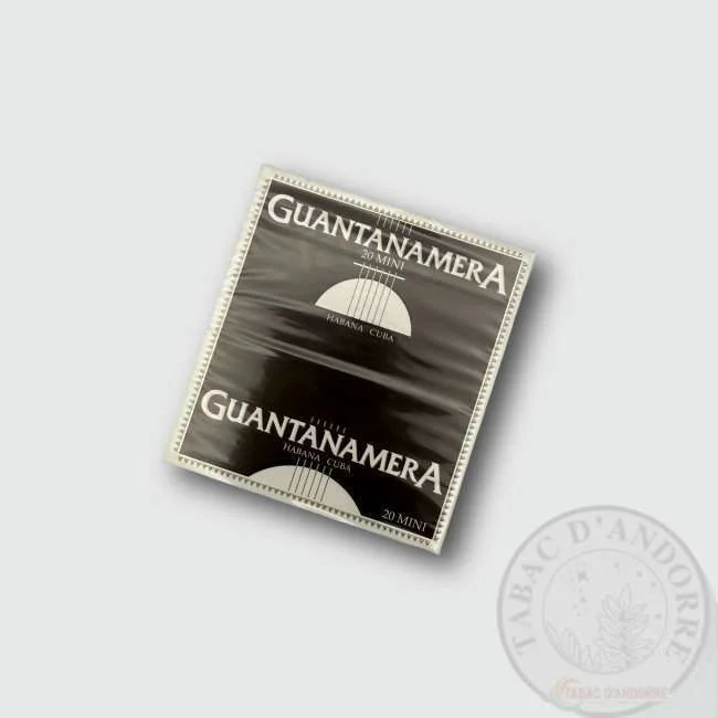 Guantanamera – Mini C/20 — cigare