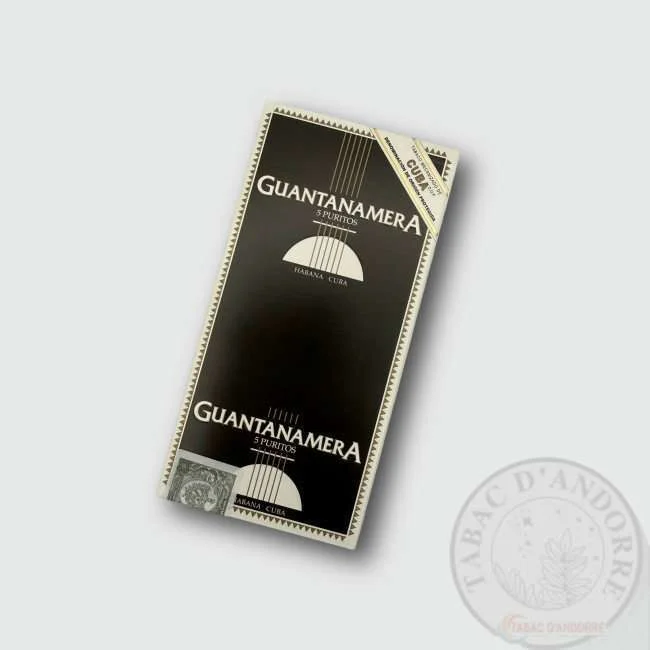 Guantanamera – Puritos C/5 — cigare