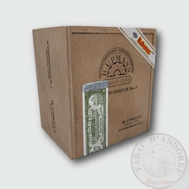 H.Upmann – Connoisseur Nº2 C/25 — cigare