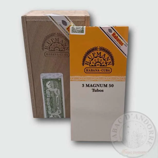 H.Upmann – Magnum 50 T/A C/3 — cigare