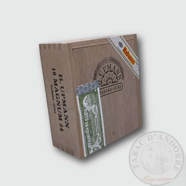 H.Upmann – Magnum 54 C/10 — cigare