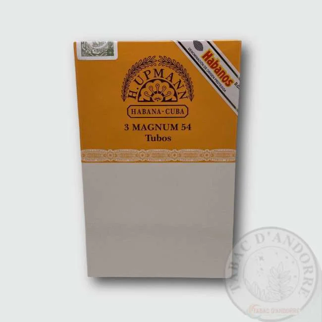 H.Upmann – Magnum 54 T/A C/3 — cigare