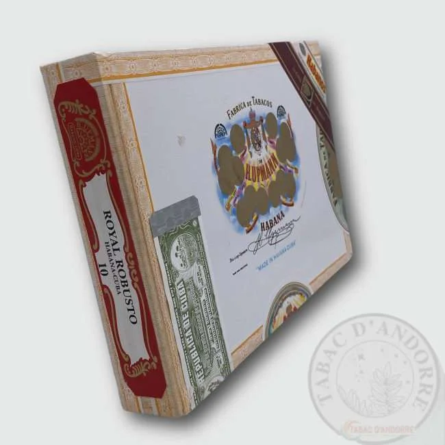 H.Upmann – Royal Robusto C/10 — cigare