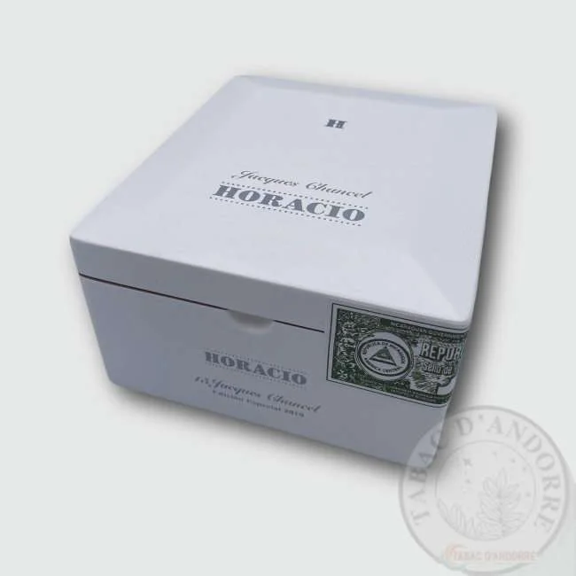 Horacio – Jacques Chancel Edición Especial 2019 C/15 — cigare