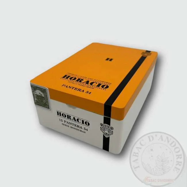 Horacio – Pantera 54 C/15 — cigare