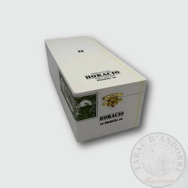 Horacio – Pasión 38 C/16 — cigare