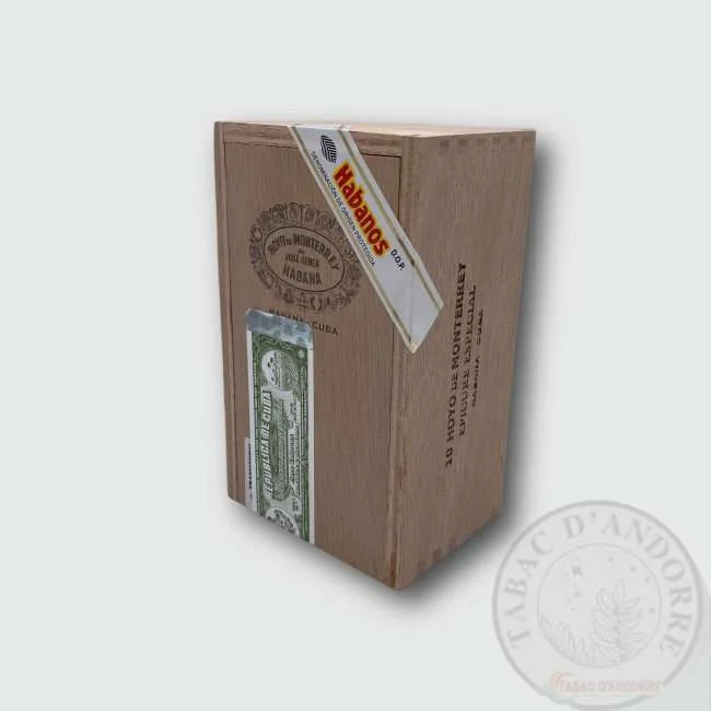 Hoyo de Monterrey – Epicure Especial C/10 — cigare