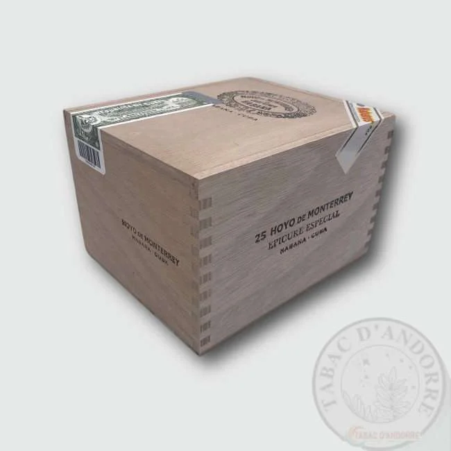 Hoyo de Monterrey – Epicure Especial C/25 — cigare