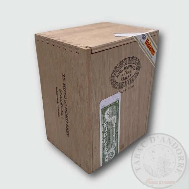 Hoyo de Monterrey – Epicure Nº1 C/25 — cigare